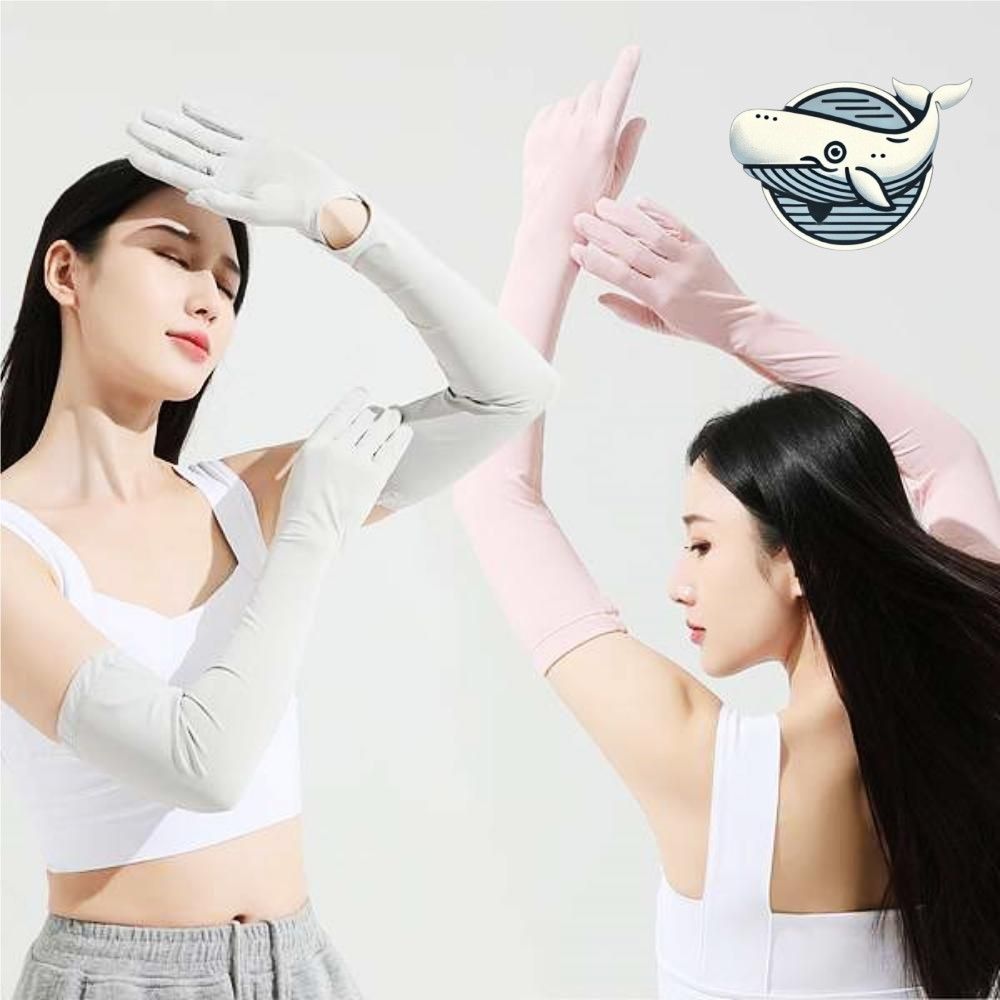 편한 손목 보호 암토시 여름 일상 팔토시