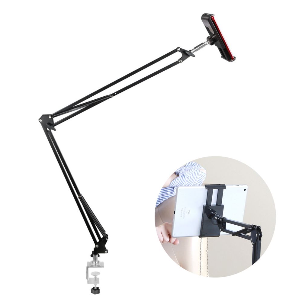 휴대폰 태블릿 거치대 자바라 130cm