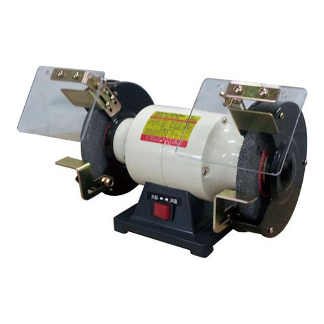 HIL-G-100 한일탁상그라인더 1EA HIL-G-100(KCS) (1