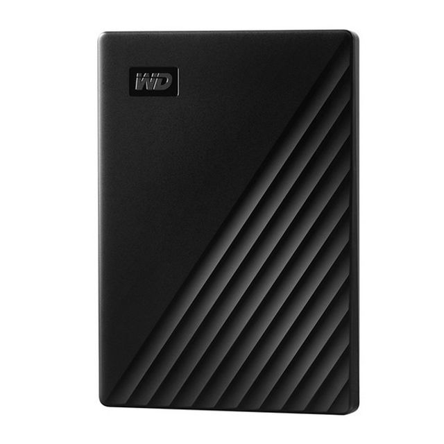 MY PASSPORT 외장하드 6TB USB3.0 블랙 웨스턴디지털