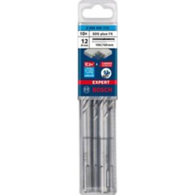 EXPERT 햄머드릴비트 4날 SDS Plus-7X 12x100x165_1