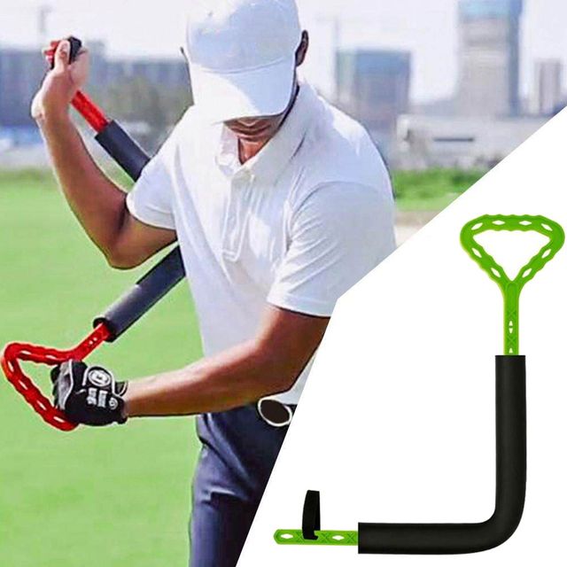 골프스윙연습기 스윙연습용품 자세연습기 골프연습 - 오너클랜