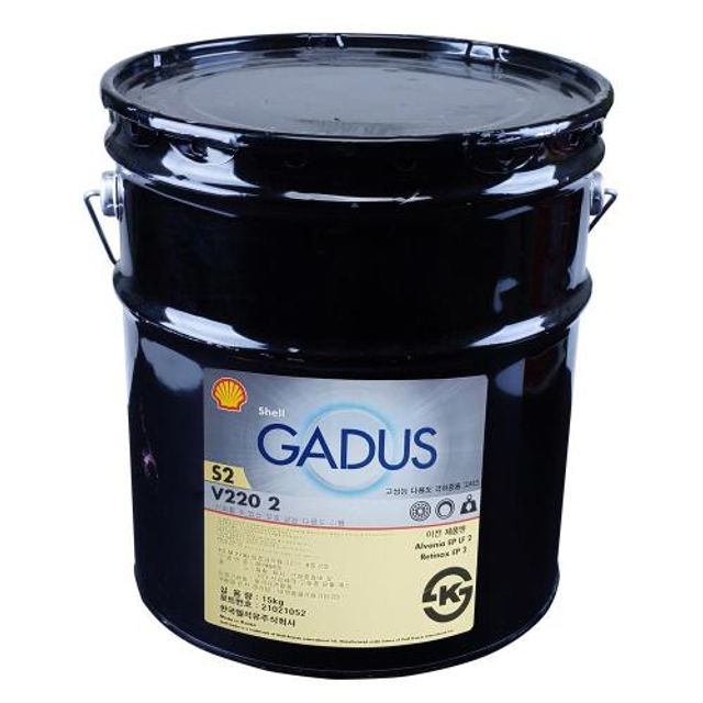 쉘구리스 1EA 가두스S2 V220 2(알바니아EP) 15KG