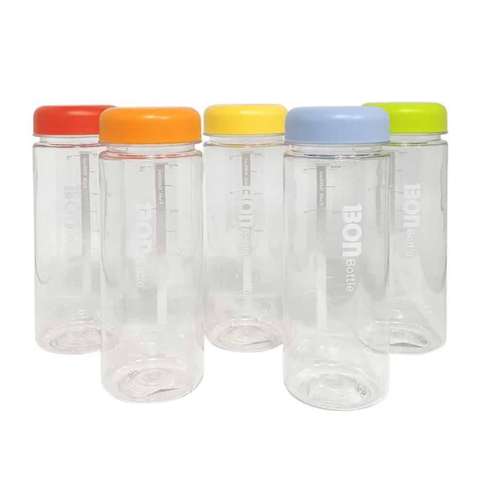 보틀 500ml 5개 등산텀블러 등산물병
