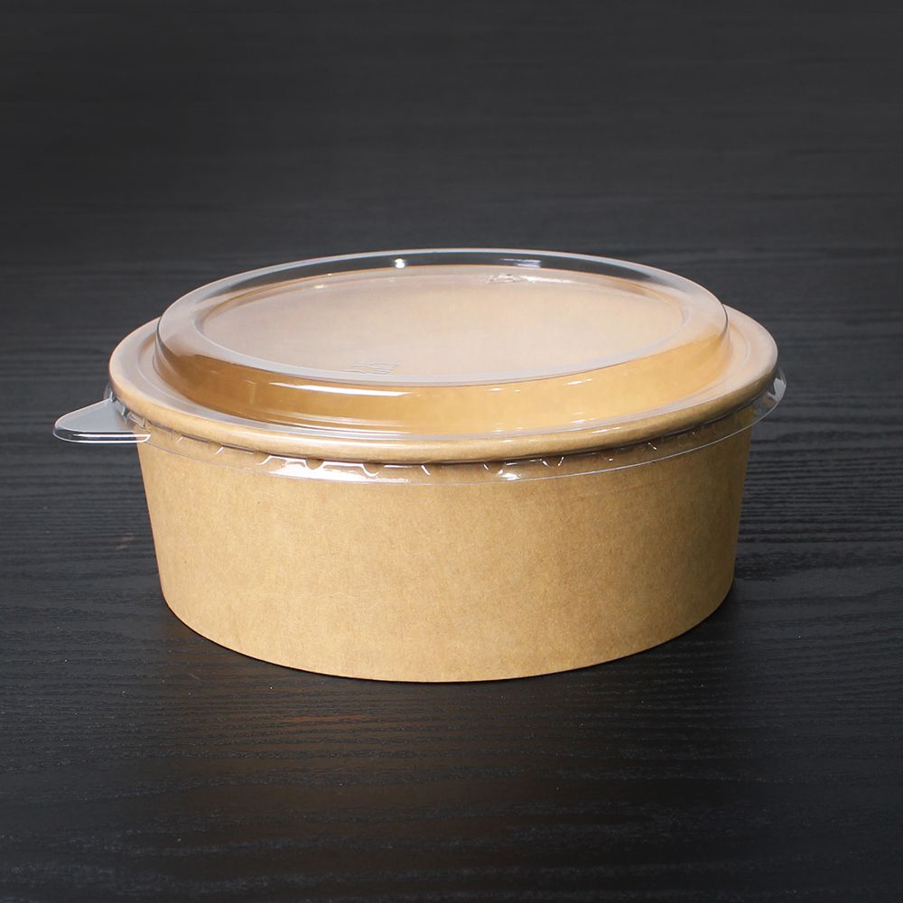 NK 크라프트 컵밥 용기 세트 185파이 1500ml 300세트