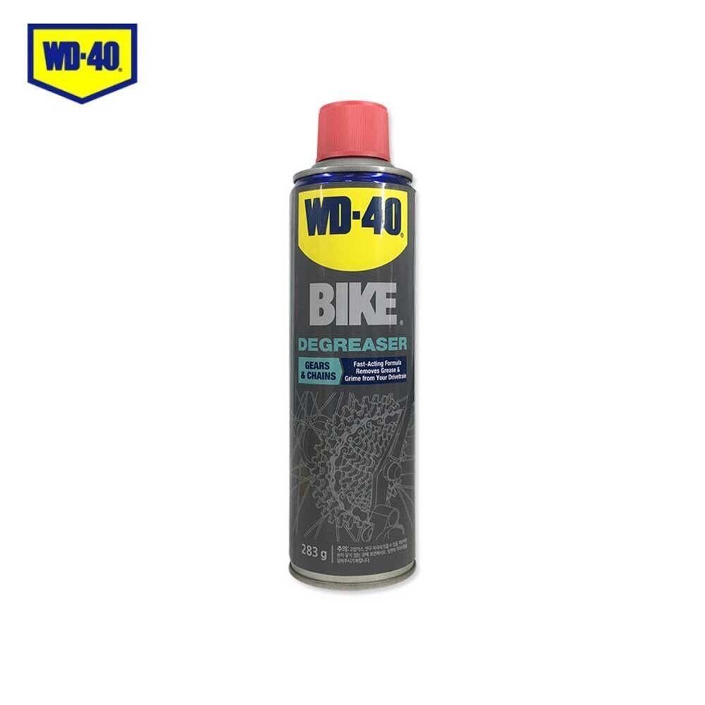 기름때 자전거용 제거제 디그리서 283g wd-40 바이크