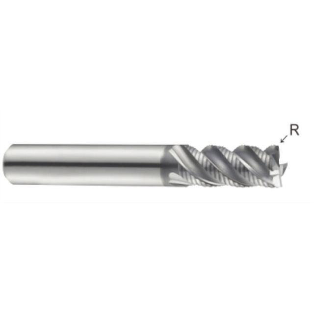 SUS-CUT 라핑엔드밀 D16(R1.5)X16X32X100 (EMD92160
