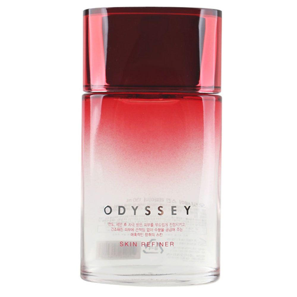 면도 세안후 산뜻한 보습과 매혹적인 향취 스킨 130ml