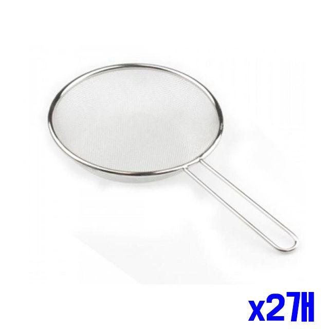 건지기 건지게 x2개 대 스텐 손잡이건지기 고급