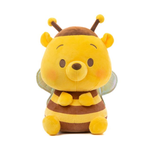 디즈니 벅스 프렌즈 푸 인형 25cm 꿀벌 허니비