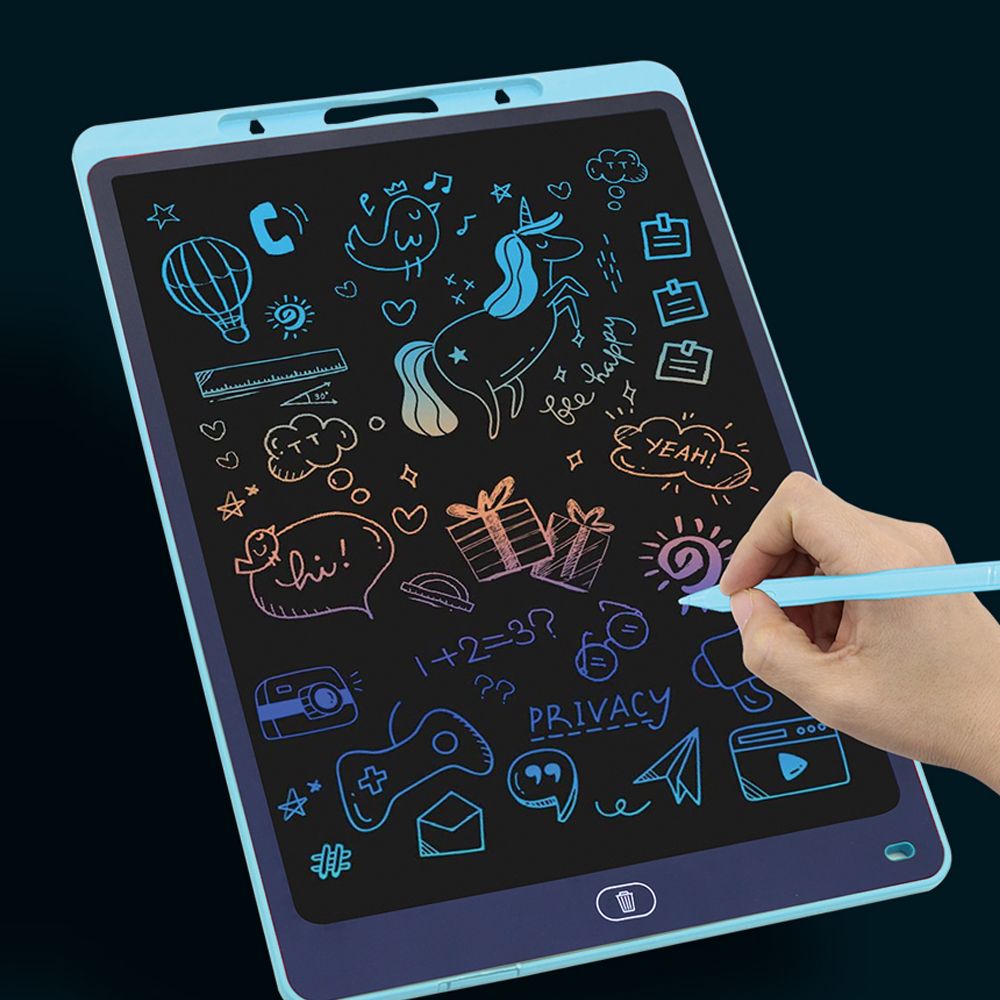 신광 레인보우20칼라 LCD매직노트 50cm 드로잉보드