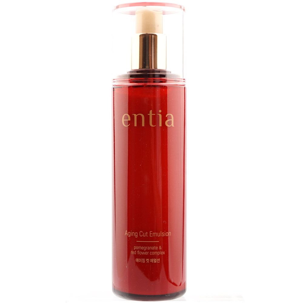 엔시아 여자화장품 에이징 컷 에멀션 로션 130ml