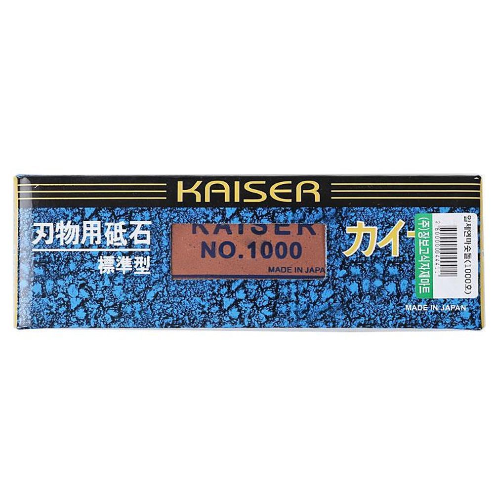 KAISER 일제 연마 숫돌 1000호