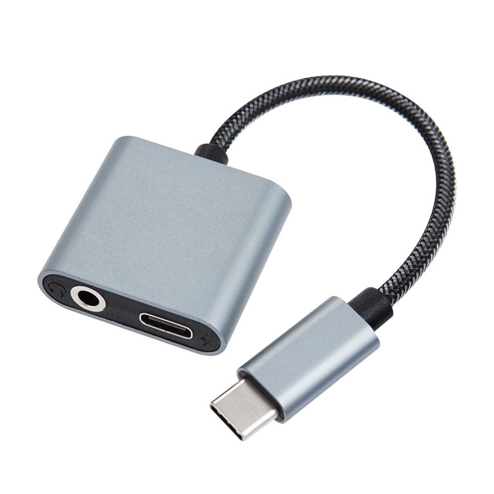 USB 3.1 TypeC 오디오 젠더 C타입to3.5mm 스 IH092