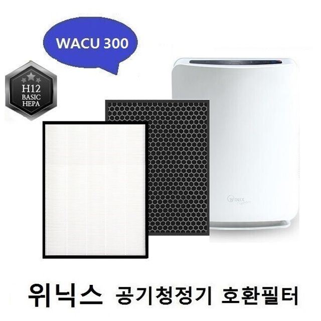 좋은 품질 위닉스헤파+탈취 FAC-0013 공기청정기 호환