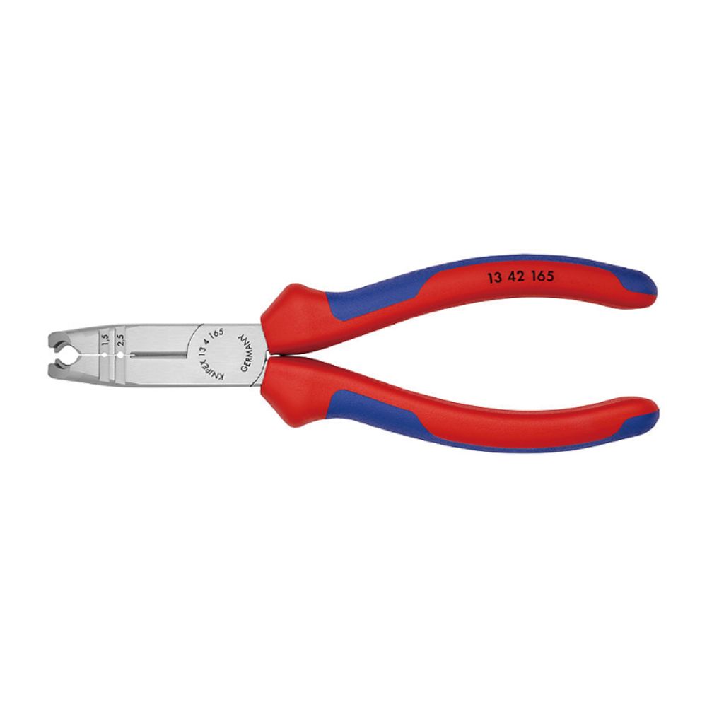 KNIPEX 플라이어(만능)_13-42-165SB