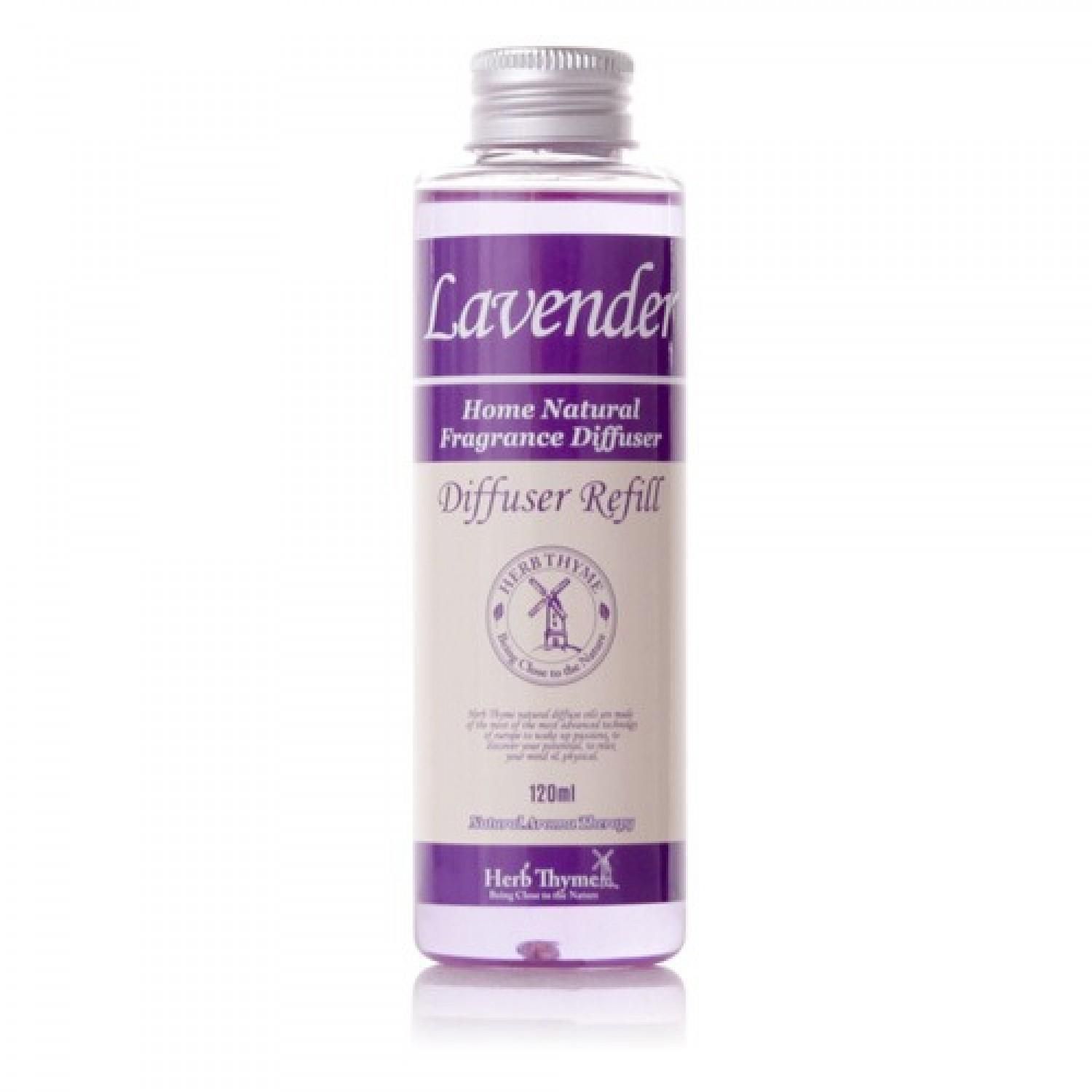 HT LAVIE 리필120ml 03라벤더 012972 옷장 방향제 욕