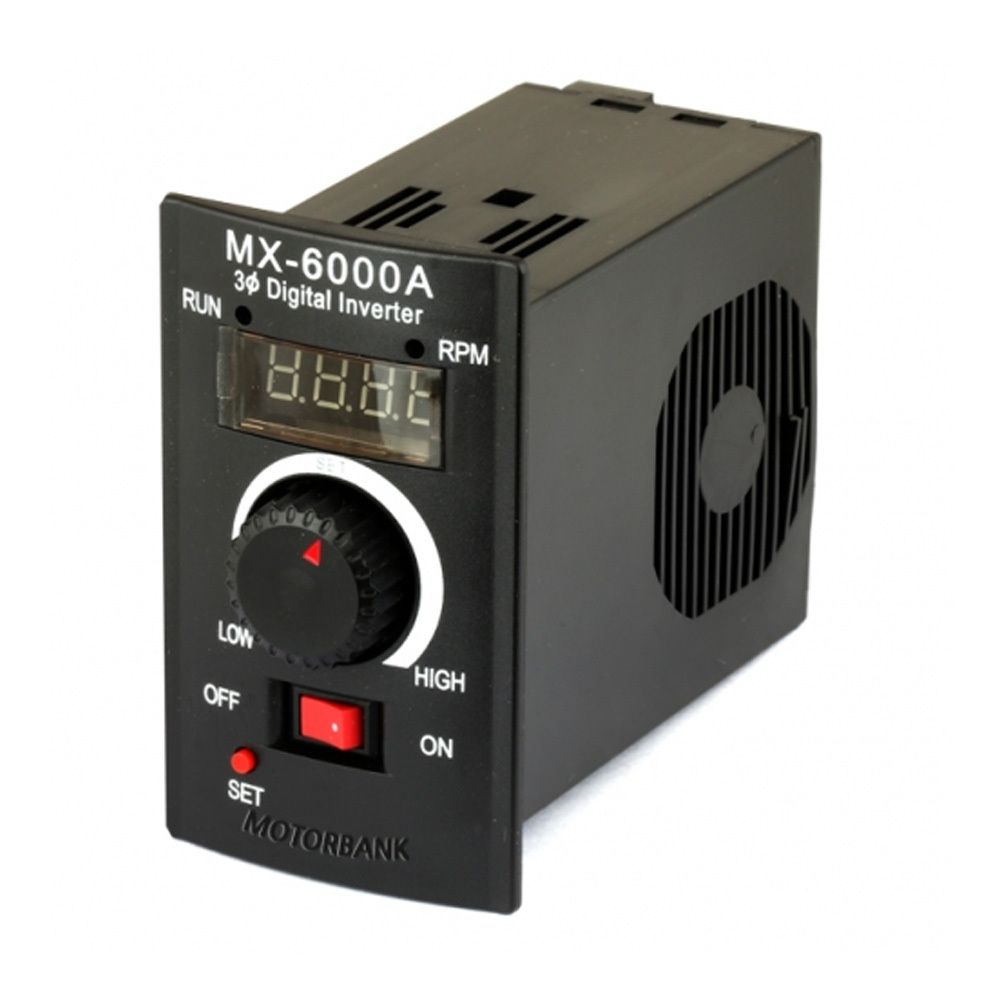 AC드라이브 MX-6000A 400W 삼상 인버터 (M1000009426)