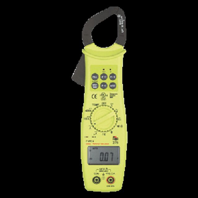 티피아이 디지털클램프테스터 TPI-275 AC400A/DC600
