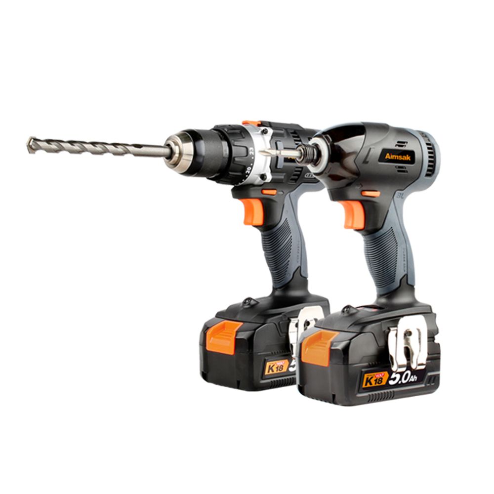 AIMSAK 충전콤보키트_BL18TM7 18V/5.0Ah/BLDC/(BL18
