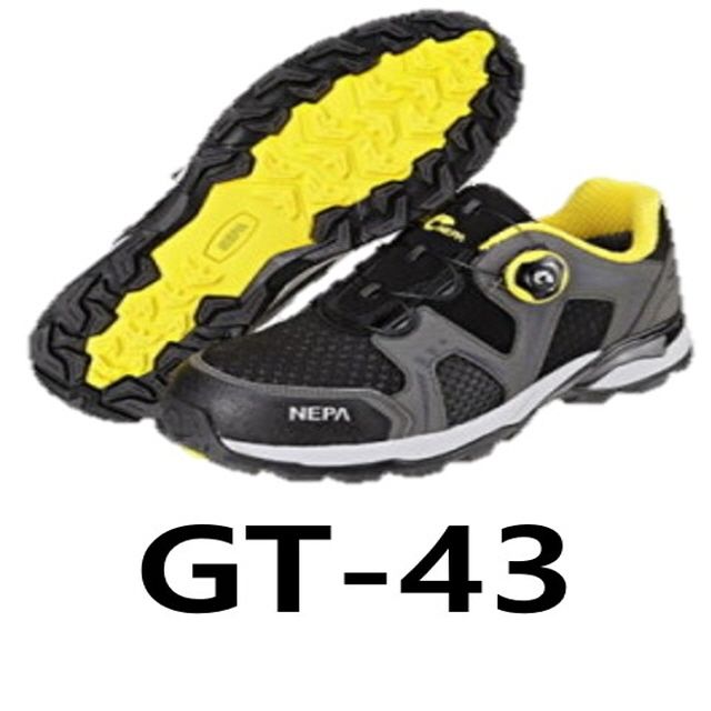 네파 가죽제 단화 GT-43