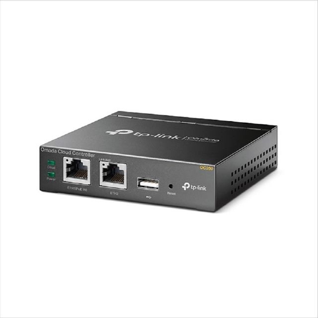 OC200 - OMADA클라우드컨트롤러 FE 2포트 PD USB
