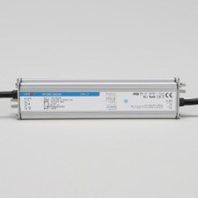 SMPS 방수형 안정기 100W UP100S12W2L KC DC12V 유