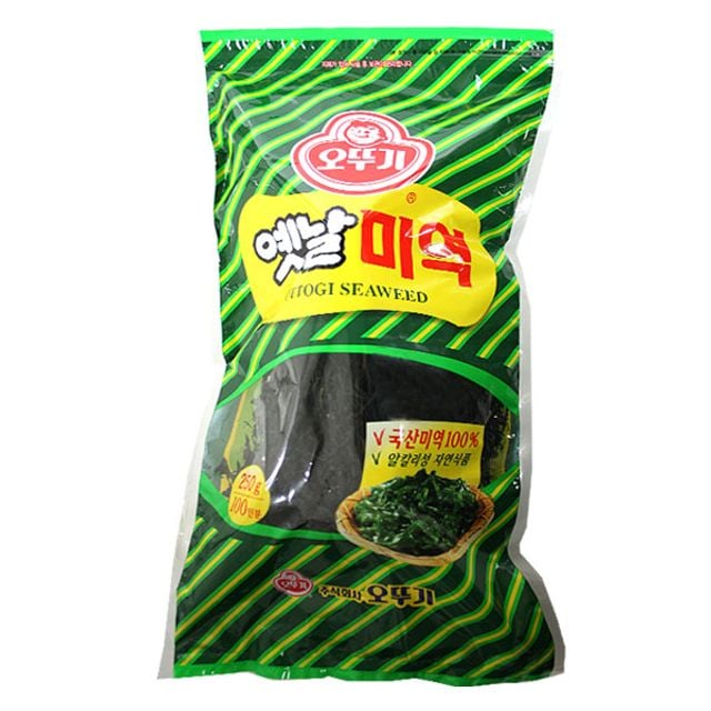 (면)오뚜기 옛날미역250g