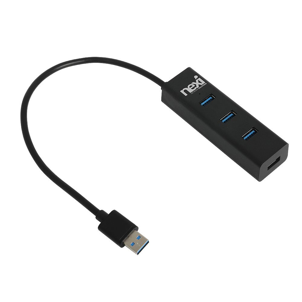 NEXI(넥시) USB3.0 4포트 허브 NX1294