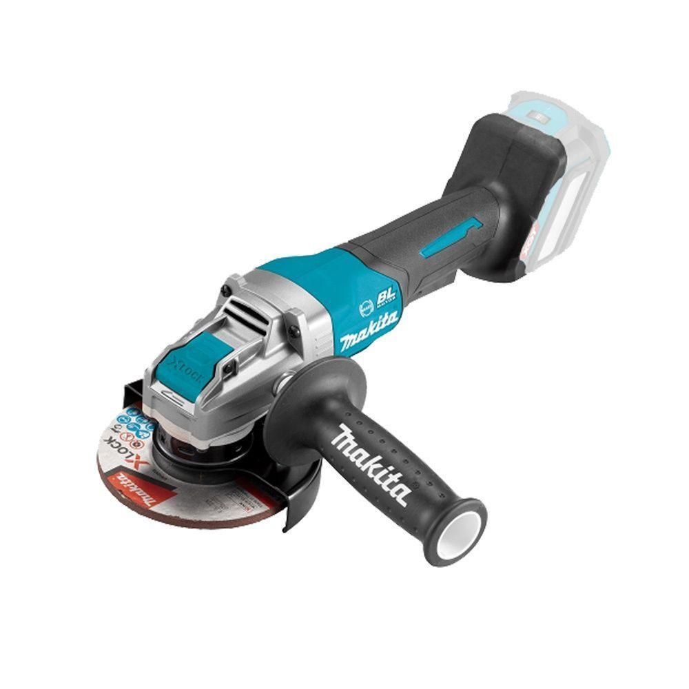 bl ga044gz04 125mm 베어툴 40v 충전 그라인더