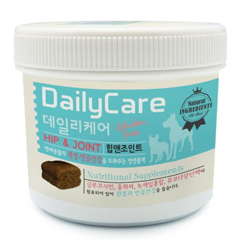 데일리케어 1P 힙앤조인트 일상 강아지 관절 영양제