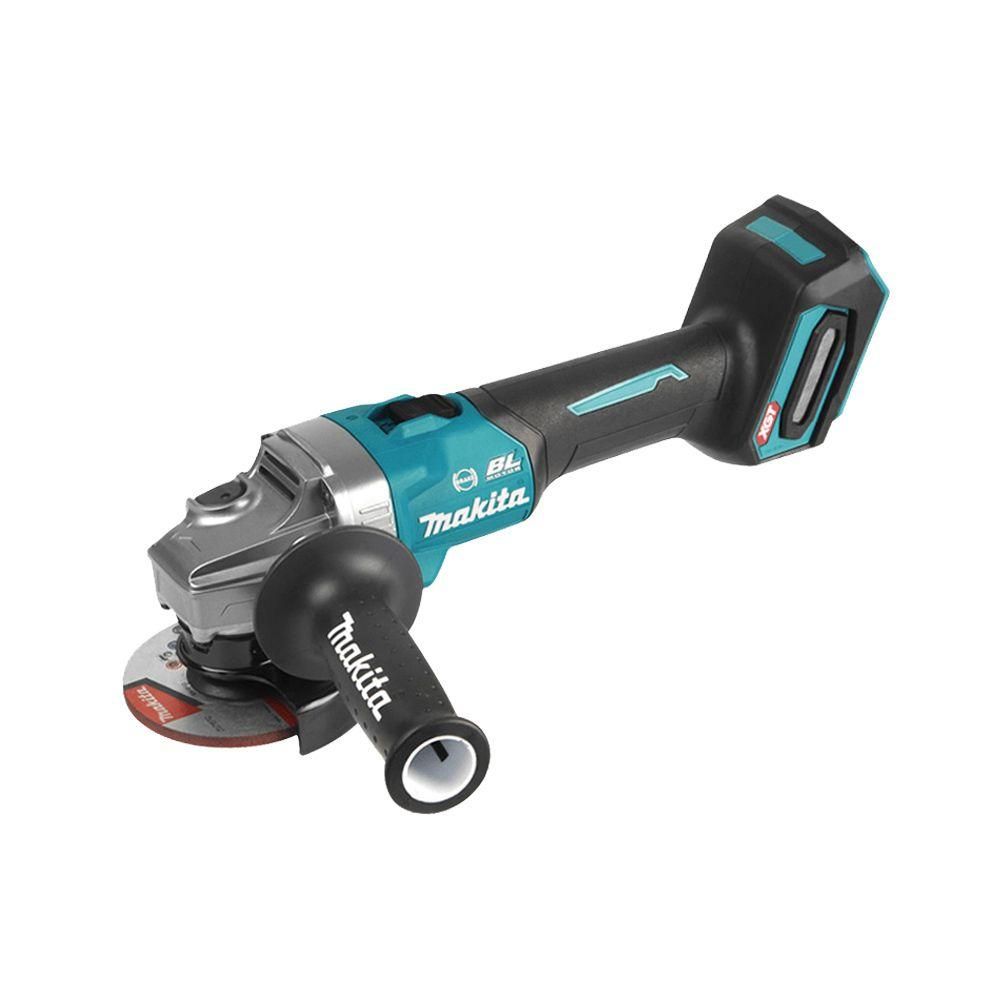 충전 그라인더 40v 100mm ga003gz 연마 bl 베어툴