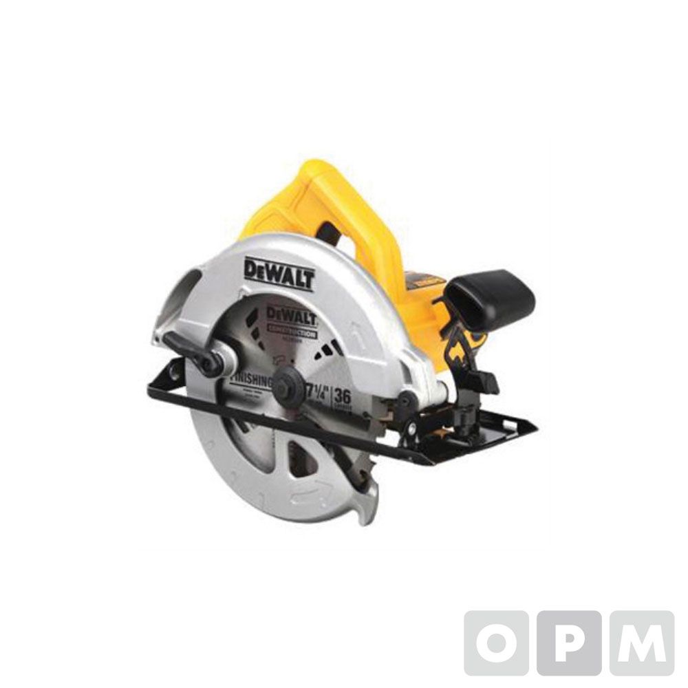 원형톱 185mm(7) 1250W 3.56kg 5500rpm 스틸받침대