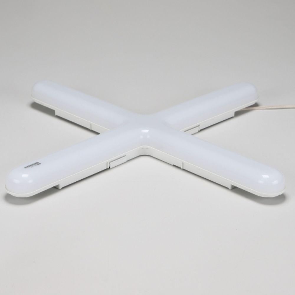 PL 등기구 LED 60W 십자 주광 플러스