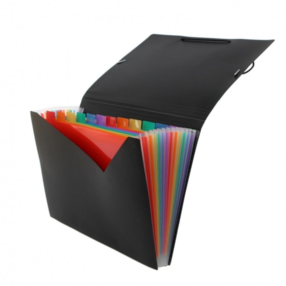 13칸 서류 파일 아코디언 인덱스파일 포켓 화일