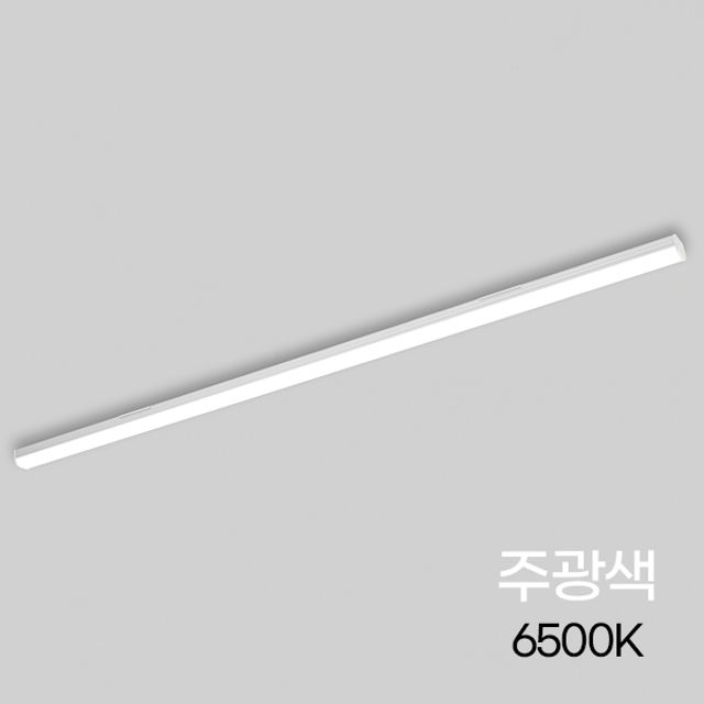 주차장등 LED (1.8M) 80W 주광 1800 KS