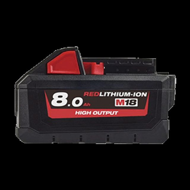 밀워키 배터리 M18HB8 18V(8.0Ah)