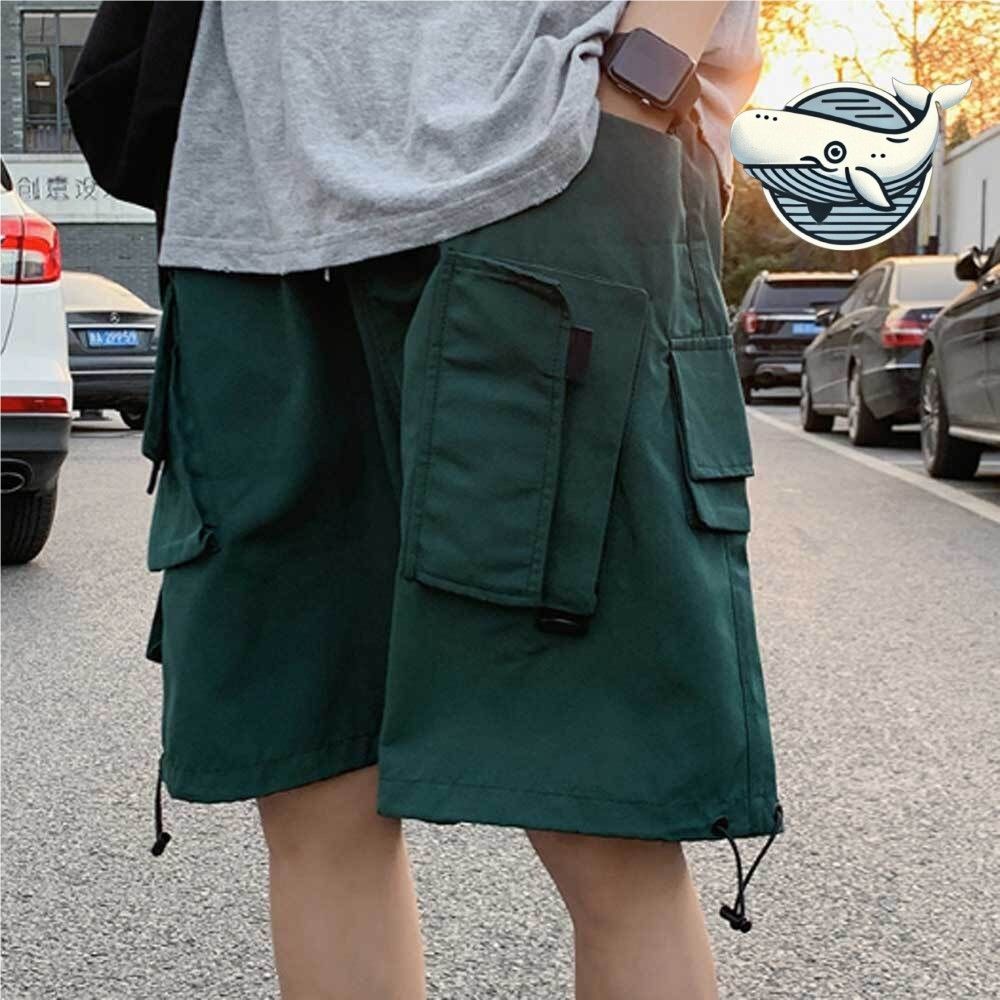 남자 카고 반바지 여름 위시리스트 편안한 학생
