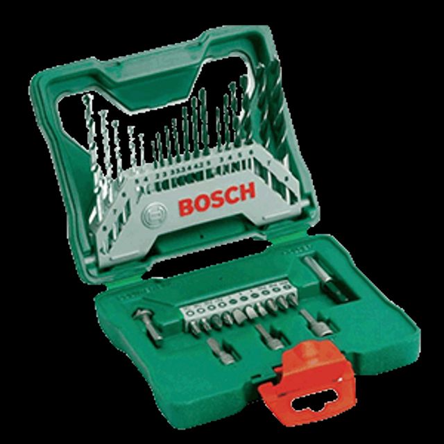 BOSCH 수공구세트 Promo-Xline 33pcs/2607019325