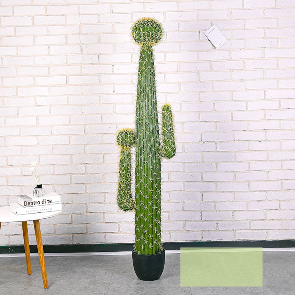 A 선인장 조화 150cm