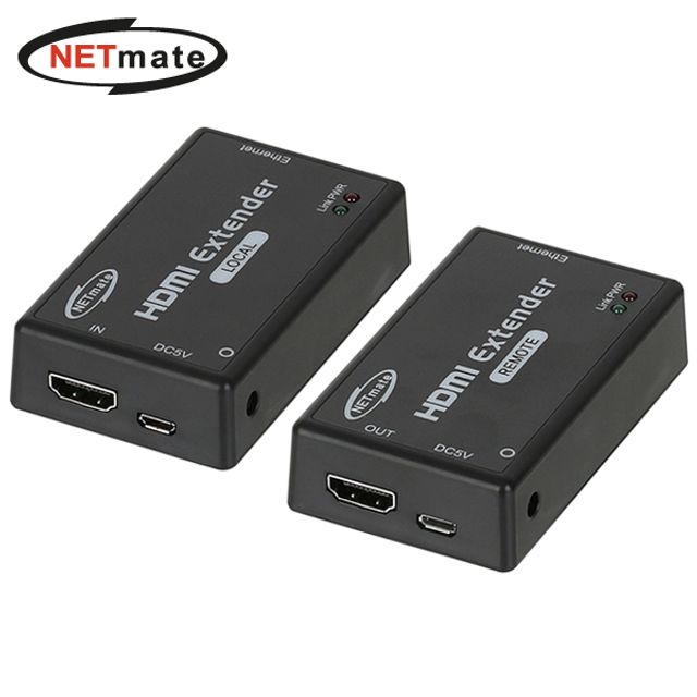 NM-QMS3107 국산 HDMI 1 1 IP 리피터 로컬+리 KW1504