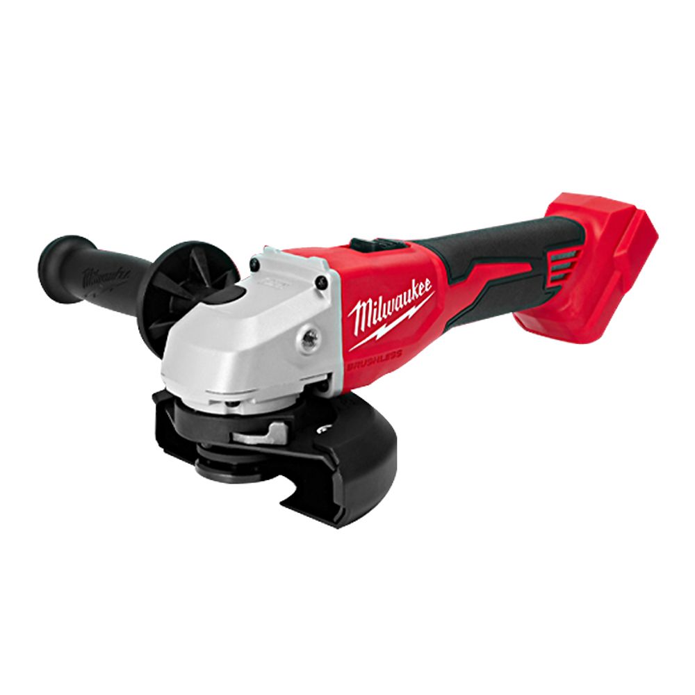 MILWAUKEE 충전그라인더_M18BLSAG125X-502X 18V/5.0