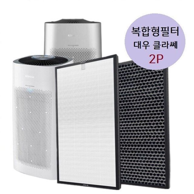 좋은 품질 대우클라쎄 DAP-S18HOS 청정기필터 호환 국