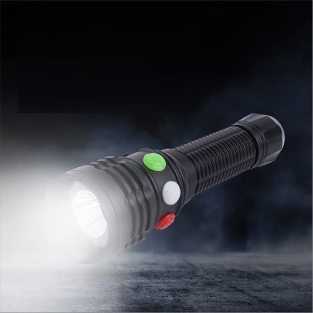 램프 LED 손전등 White Red Green 후레쉬 랜턴 야간