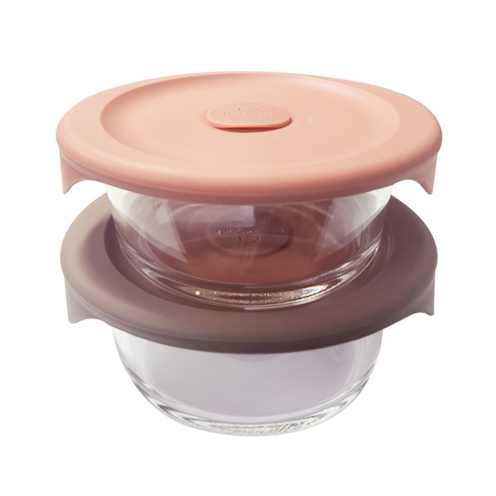 락앤락 바로한끼 밥용기 450ml 2P 햇쌀밥용기