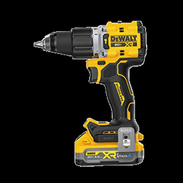 DEWALT 충전함마드릴(브러쉬리스) DCD806S2T-KR 20V