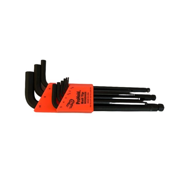 본더스 볼렌치세트 (프로홀드) 74999 (9pcs)