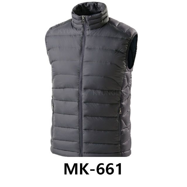 MARK F/W조끼 MK-661