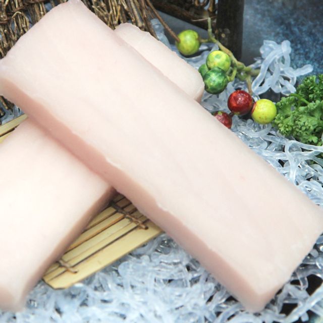 참치회 블럭 청새치 속살 200g