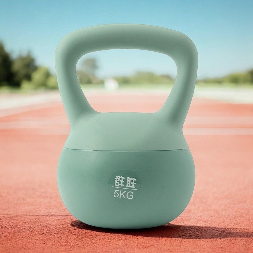 케틀벨 5kg 무게 운동 손잡이 웨이트